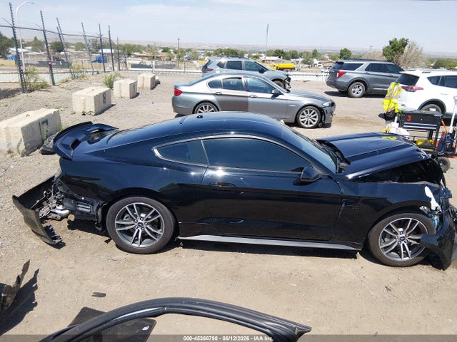 1FA6P8CFXH5344296 Ford Mustang Gt Premium