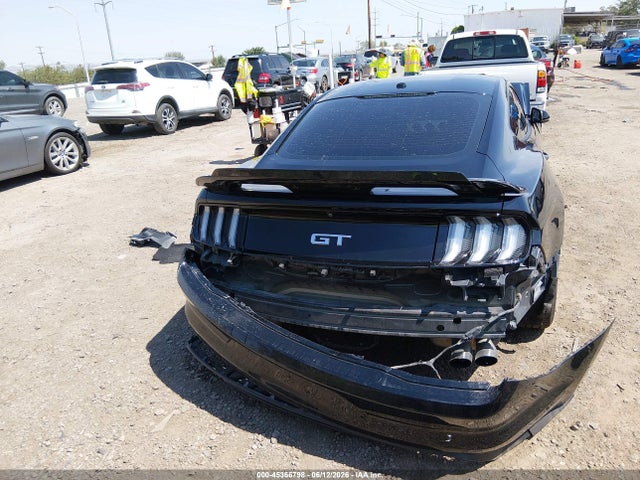 1FA6P8CFXH5344296 Ford Mustang Gt Premium
