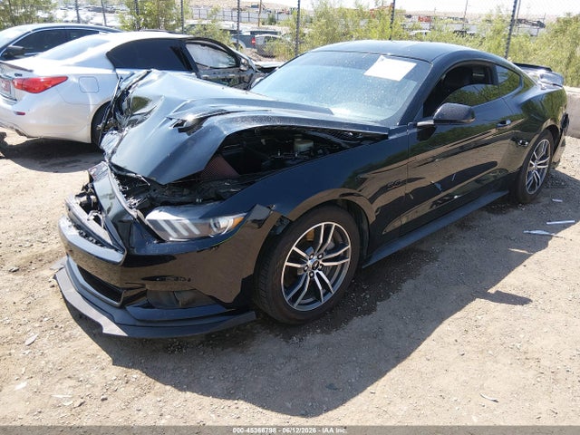 1FA6P8CFXH5344296 Ford Mustang Gt Premium