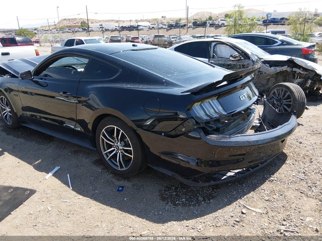 1FA6P8CFXH5344296 Ford Mustang Gt Premium