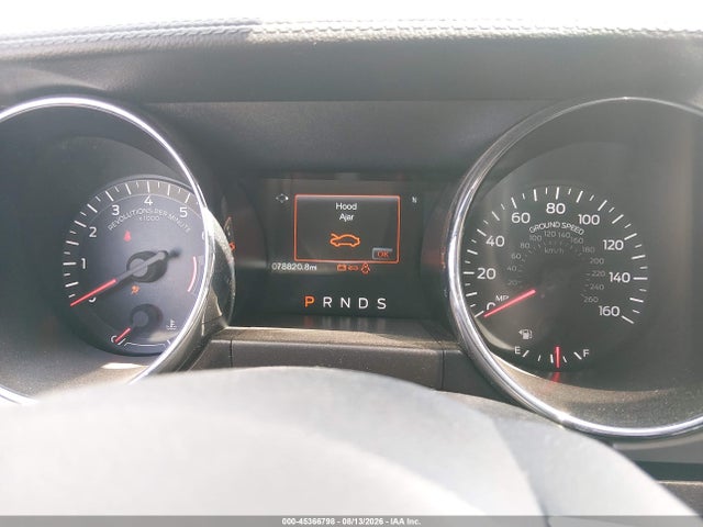 1FA6P8CFXH5344296 Ford Mustang Gt Premium