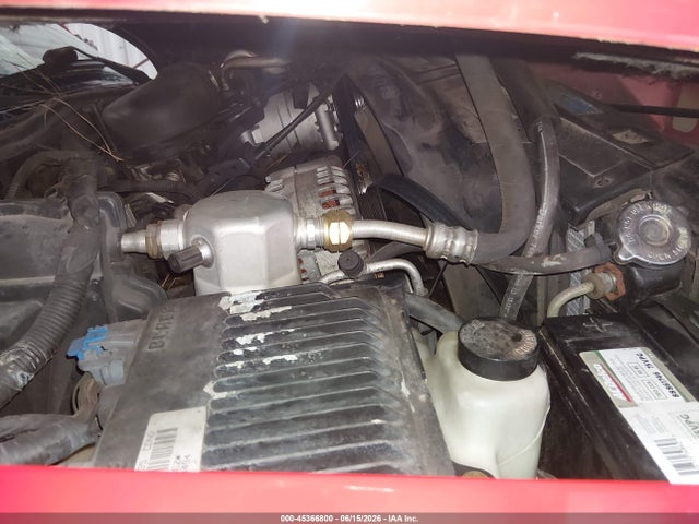Продаж на аукціоні авто 2000 Gmc Sonoma Sls, vin: 1GTCS19W7Y8102848, номер лоту: 45366800