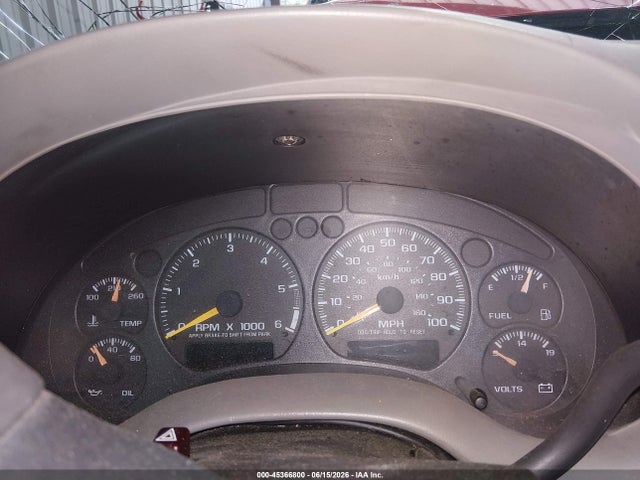 Продаж на аукціоні авто 2000 Gmc Sonoma Sls, vin: 1GTCS19W7Y8102848, номер лоту: 45366800