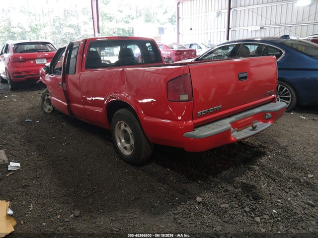 Продаж на аукціоні авто 2000 Gmc Sonoma Sls, vin: 1GTCS19W7Y8102848, номер лоту: 45366800