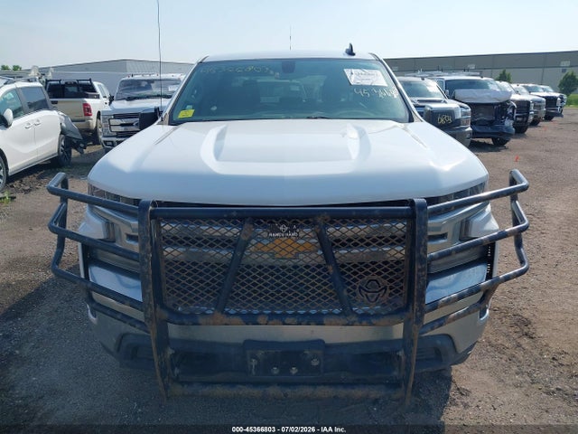 3GCUYDED9LG219309 Chevrolet Silverado 1500 4wd Short Bed Lt