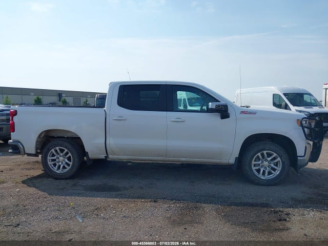 3GCUYDED9LG219309 Chevrolet Silverado 1500 4wd Short Bed Lt
