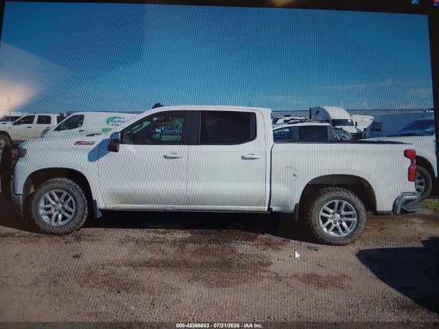 3GCUYDED9LG219309 Chevrolet Silverado 1500 4wd Short Bed Lt