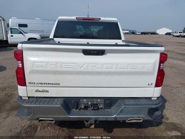 3GCUYDED9LG219309 Chevrolet Silverado 1500 4wd Short Bed Lt