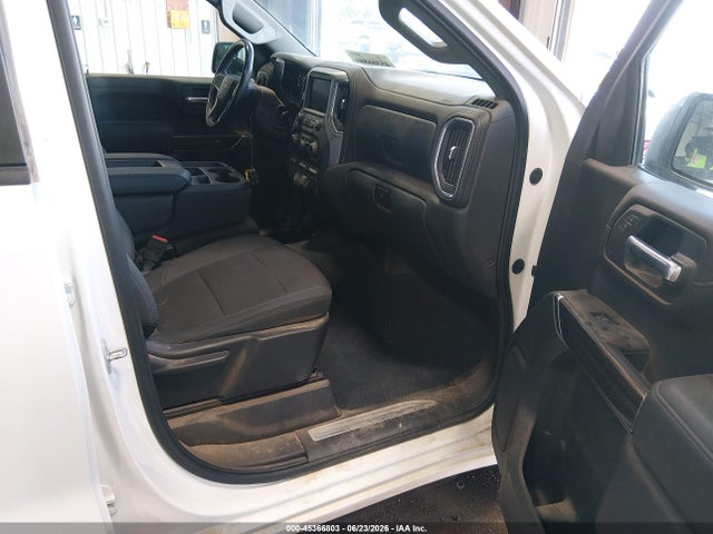 3GCUYDED9LG219309 Chevrolet Silverado 1500 4wd Short Bed Lt