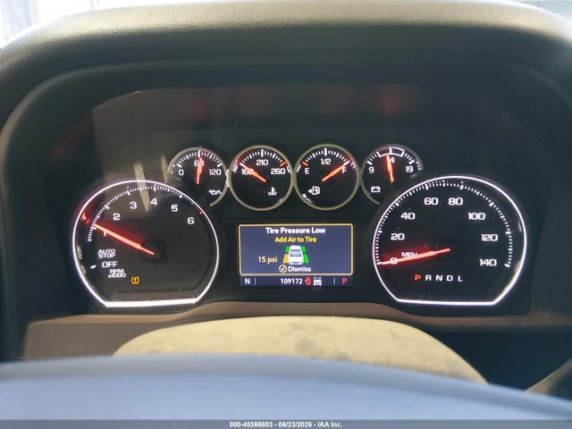 3GCUYDED9LG219309 Chevrolet Silverado 1500 4wd Short Bed Lt