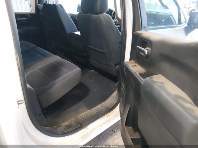 3GCUYDED9LG219309 Chevrolet Silverado 1500 4wd Short Bed Lt
