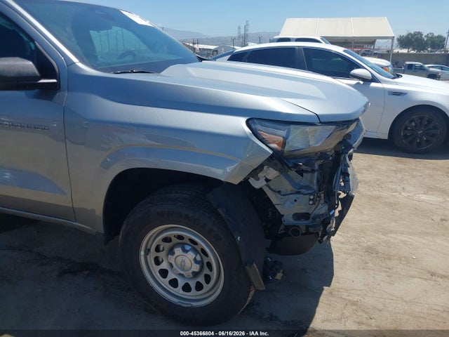 1GCPSBEK1T1161115 Chevrolet Colorado Wt