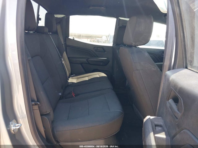 1GCPSBEK1T1161115 Chevrolet Colorado Wt
