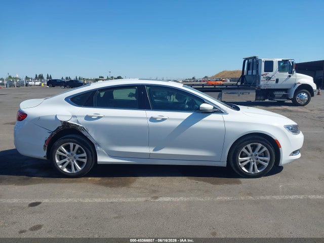 1C3CCCAB0FN624869 Chrysler 200 Limited