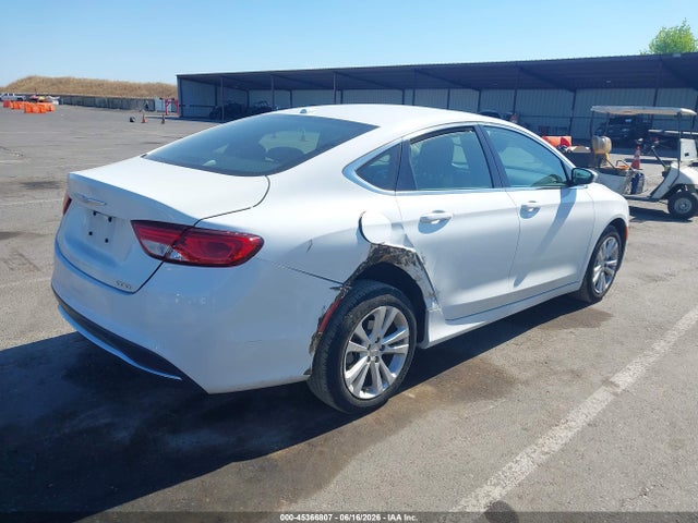 1C3CCCAB0FN624869 Chrysler 200 Limited