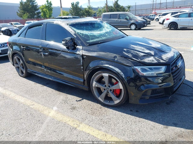 Aukcja sprzedaży 2020 Audi S3 Premium Tfsi Quattro S Tronic, vin: WAUB1GFF8LA100773, numer aukcji: 45366808