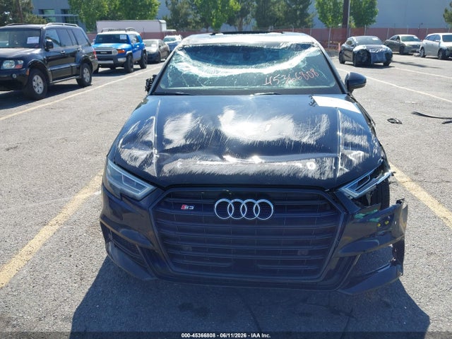 Aukcja sprzedaży 2020 Audi S3 Premium Tfsi Quattro S Tronic, vin: WAUB1GFF8LA100773, numer aukcji: 45366808