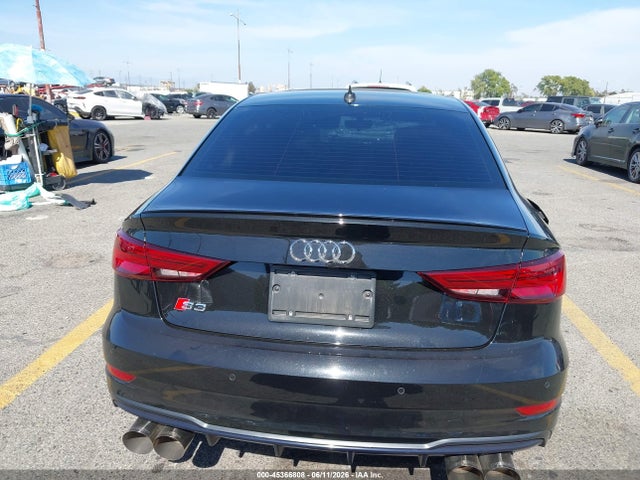 Aukcja sprzedaży 2020 Audi S3 Premium Tfsi Quattro S Tronic, vin: WAUB1GFF8LA100773, numer aukcji: 45366808