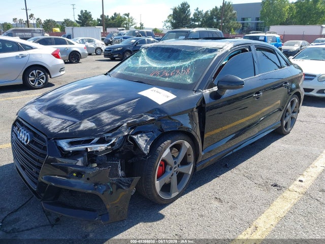 Aukcja sprzedaży 2020 Audi S3 Premium Tfsi Quattro S Tronic, vin: WAUB1GFF8LA100773, numer aukcji: 45366808
