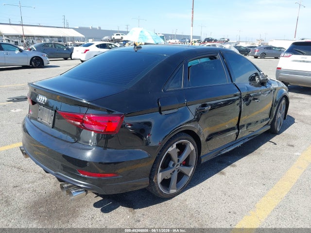 Aukcja sprzedaży 2020 Audi S3 Premium Tfsi Quattro S Tronic, vin: WAUB1GFF8LA100773, numer aukcji: 45366808