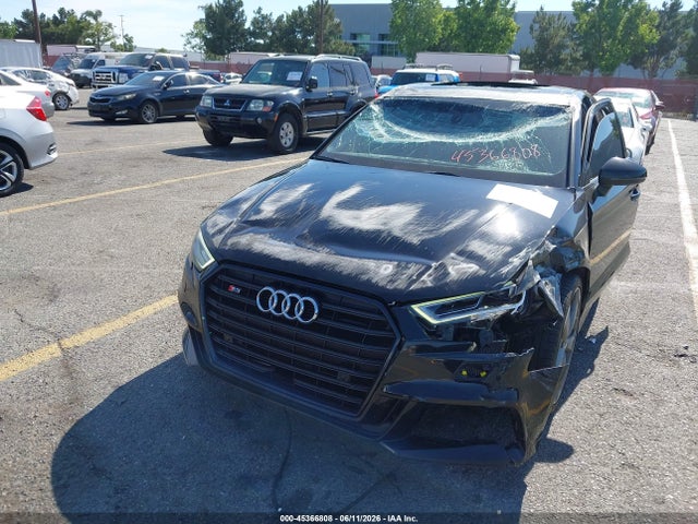 Aukcja sprzedaży 2020 Audi S3 Premium Tfsi Quattro S Tronic, vin: WAUB1GFF8LA100773, numer aukcji: 45366808