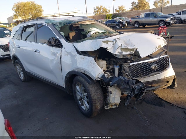 KIA Sorento 2.4l Lx 2016 5XYPG4A34GG069448 Image 1