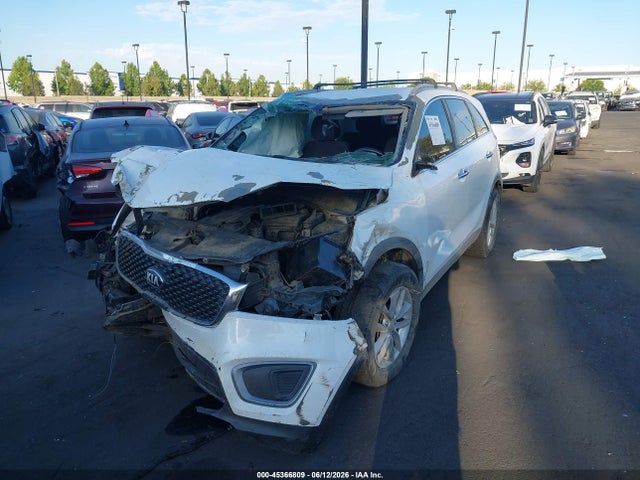 KIA Sorento 2.4l Lx 2016 5XYPG4A34GG069448 Image 14