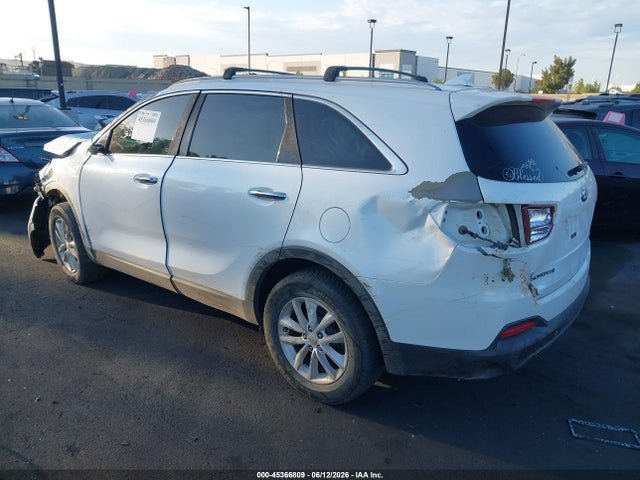 KIA Sorento 2.4l Lx 2016 5XYPG4A34GG069448 Image 3