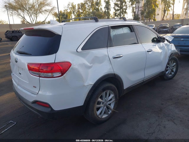 KIA Sorento 2.4l Lx 2016 5XYPG4A34GG069448 Image 4
