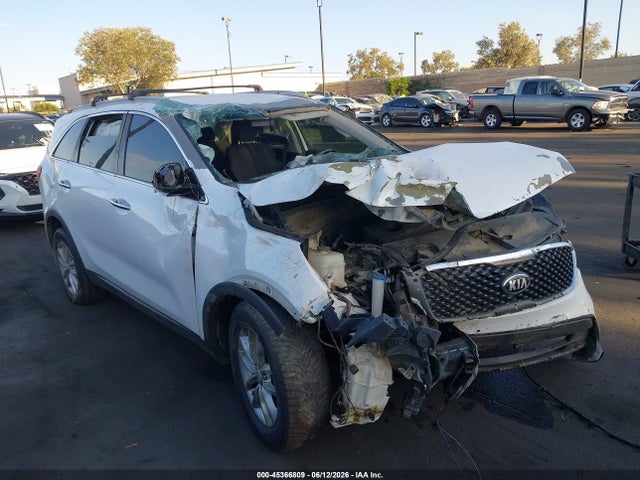 KIA Sorento 2.4l Lx 2016 5XYPG4A34GG069448 Image 6