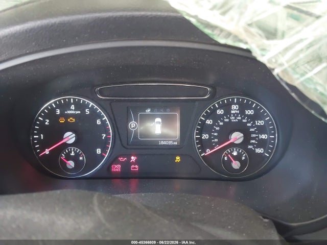 KIA Sorento 2.4l Lx 2016 5XYPG4A34GG069448 Image 7