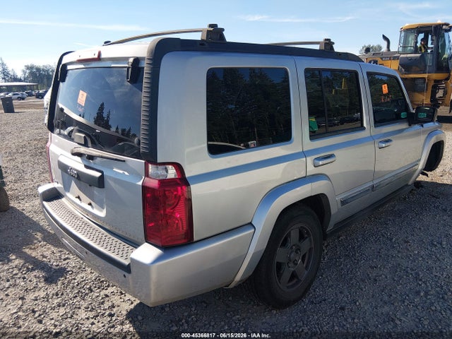 45366817 :رقم المزاد ، 1J4RG4GK0AC158219 vin ، 2010 Jeep Commander Sport مزاد بيع