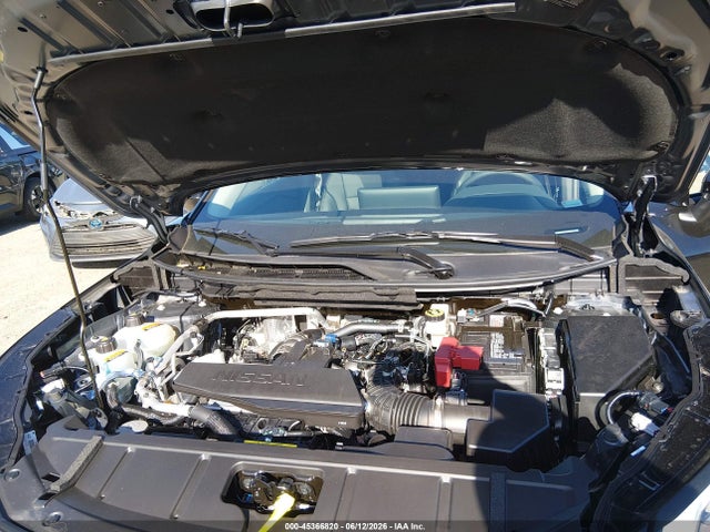 Nissan Rogue Sl 2026 5N1BT3CA7TC824713 Image 10