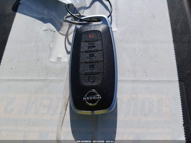 Nissan Rogue Sl 2026 5N1BT3CA7TC824713 Image 11