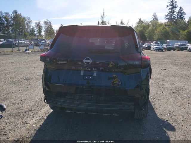 Nissan Rogue Sl 2026 5N1BT3CA7TC824713 Image 17