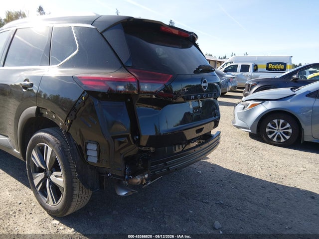 Nissan Rogue Sl 2026 5N1BT3CA7TC824713 Image 19