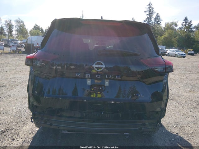 Nissan Rogue Sl 2026 5N1BT3CA7TC824713 Image 20