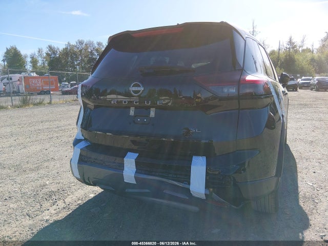 Nissan Rogue Sl 2026 5N1BT3CA7TC824713 Image 21