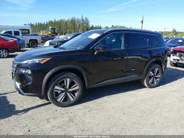Nissan Rogue Sl 2026 5N1BT3CA7TC824713 Image 2
