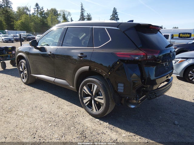 Nissan Rogue Sl 2026 5N1BT3CA7TC824713 Image 3