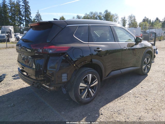 Nissan Rogue Sl 2026 5N1BT3CA7TC824713 Image 4