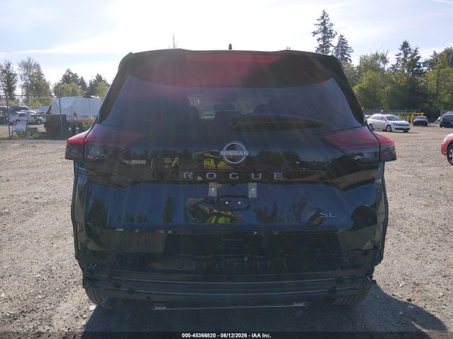 Nissan Rogue Sl 2026 5N1BT3CA7TC824713 Image 6