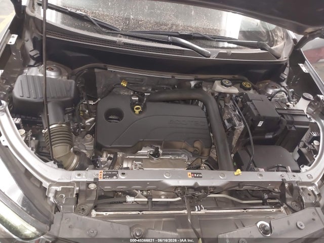3GNAXKEG2PL149810 Chevrolet Equinox Fwd Lt
