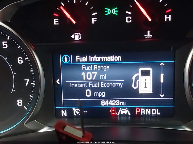 3GNAXKEG2PL149810 Chevrolet Equinox Fwd Lt