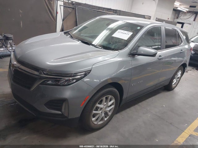 3GNAXKEG2PL149810 Chevrolet Equinox Fwd Lt