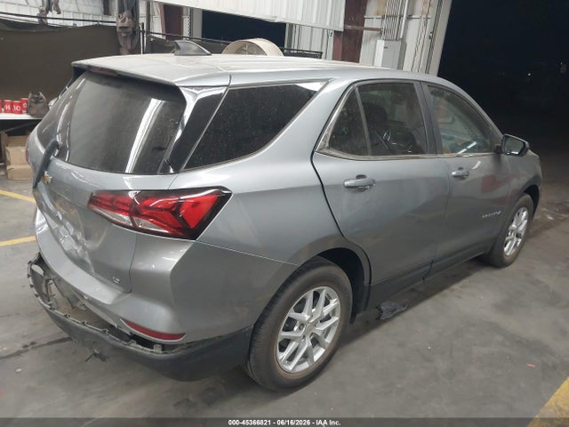 3GNAXKEG2PL149810 Chevrolet Equinox Fwd Lt