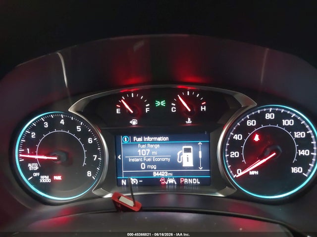 3GNAXKEG2PL149810 Chevrolet Equinox Fwd Lt