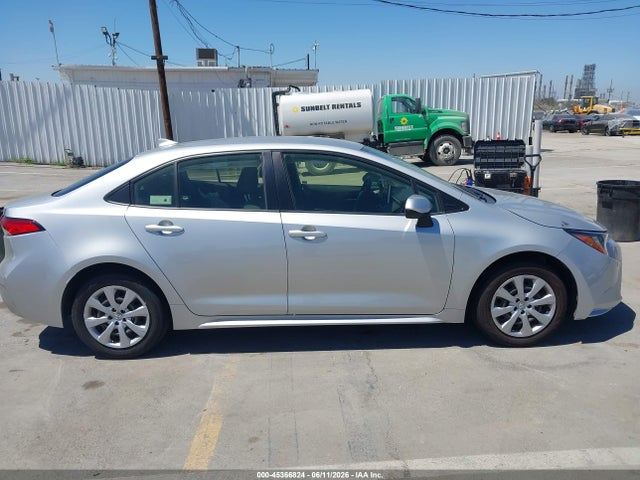 Toyota COROLLA LE 2021 JTDEPMAE9MJ148019 Image 13