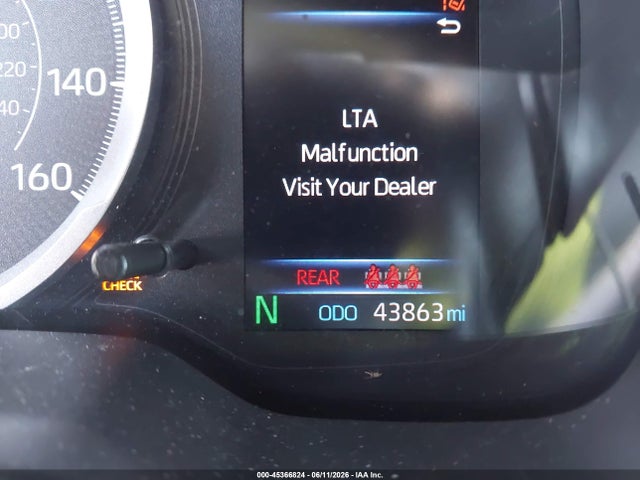 Toyota COROLLA LE 2021 JTDEPMAE9MJ148019 Image 15