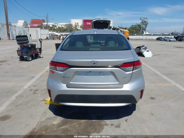 Toyota COROLLA LE 2021 JTDEPMAE9MJ148019 Image 16